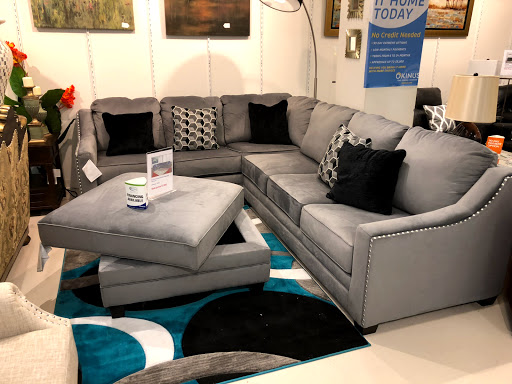 Furniture Store «Furniture World», reviews and photos, 410 Four Seasons Blvd, Greensboro, NC 27407, USA