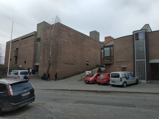 St Hallvards Kirke