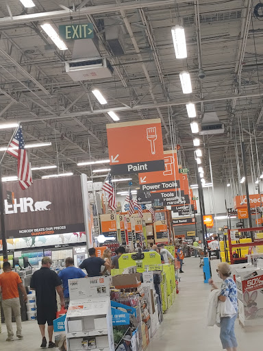 Home Improvement Store «The Home Depot», reviews and photos, 3401 Oakwood Blvd, Hollywood, FL 33020, USA