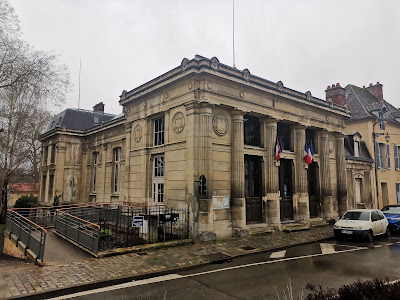 Maison départementale des solidarités de Coulommiers à Coulommiers