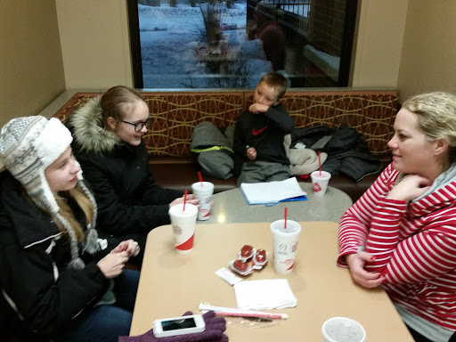 Fast Food Restaurant «Chick-fil-A», reviews and photos, 11820 Fountains Way, Maple Grove, MN 55369, USA