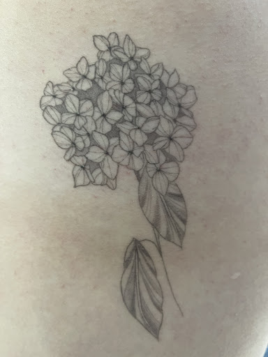 Explore cover up tattoo ideas on foot, creative tattoo ideas in Snohomish, available at Valley Roots Studio