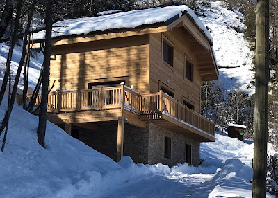 Chalet Marigo à Uvernet-Fours