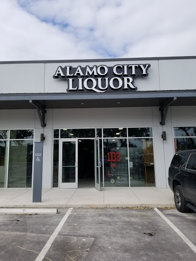 Alamo City Liquor
