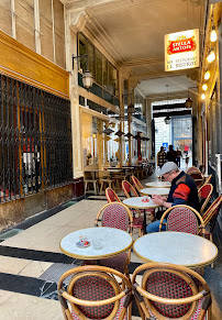 Photos du propriétaire du Le Bistrot Verdeau à Paris - n°3