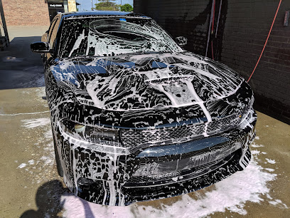 Cleaning Spot Car Wash