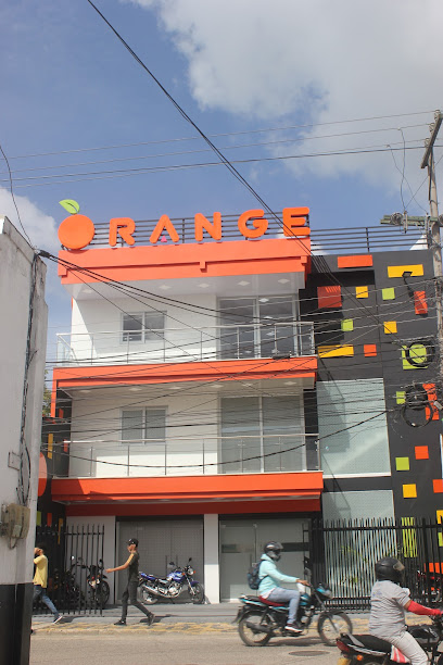 Orange Printer- agencia de publicidad