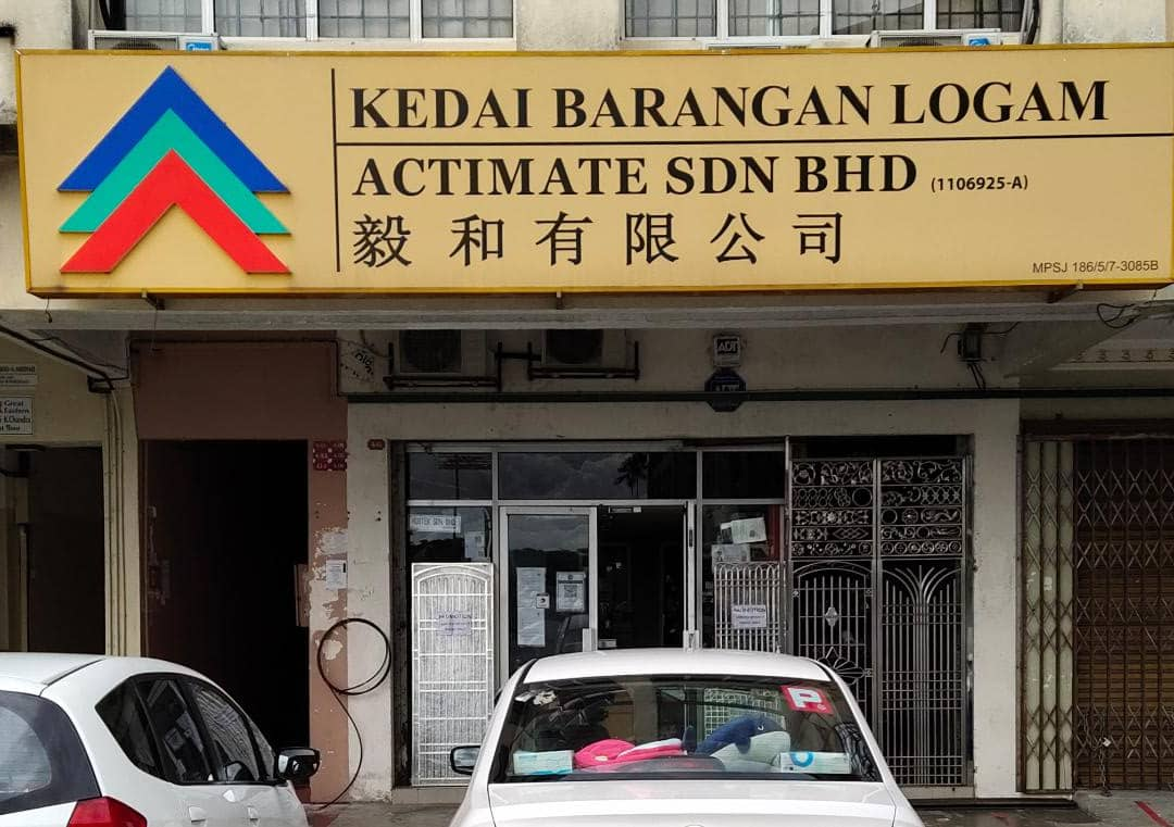 Actimate Sdn Bhd