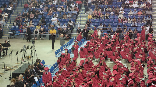 Arena «Bob Carpenter Center», reviews and photos, 631 S College Ave, Newark, DE 19716, USA