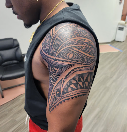 Find forever love tattoo ideas for your next unique tattoo in Round Rock at Beto Tats