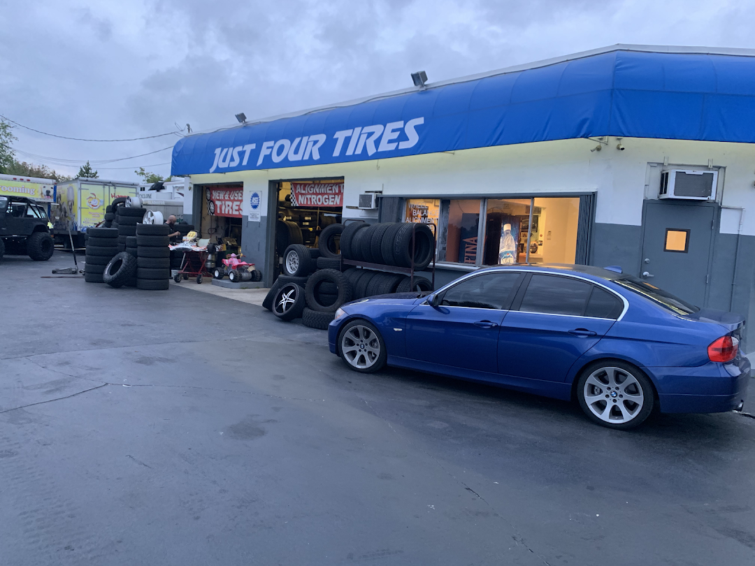 Just Four Tires LLC