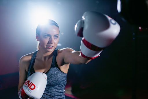 Gym «9Round 30 Min Kickbox Fitness - Apple Valley», reviews and photos, 15050 Cedar Ave S #117, Apple Valley, MN 55124, USA