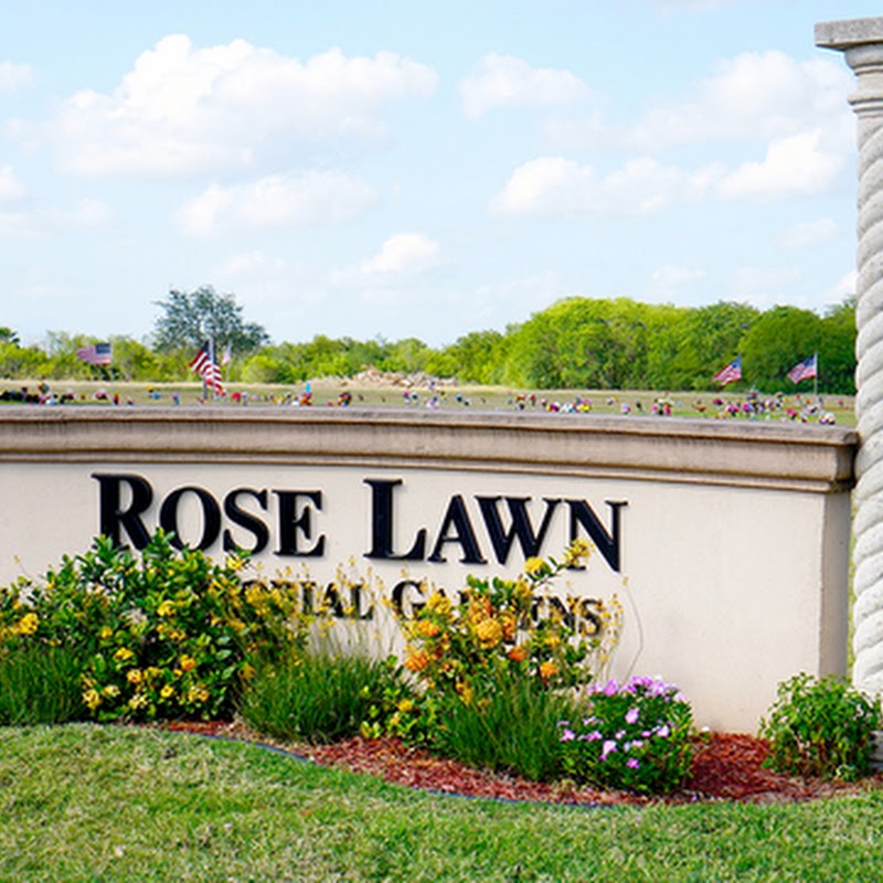 Rose Lawn Memorial Gardens