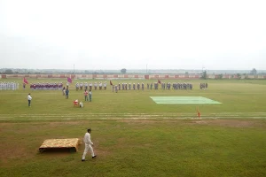 Lahsui Stadium image