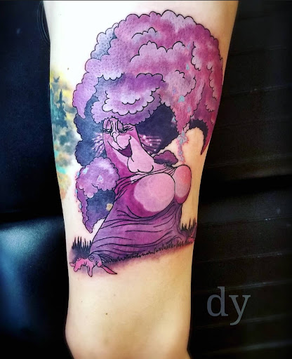 Explore aunt and niece tattoo ideas, creative tattoo ideas in Benton, available at Spectrum Tattoo