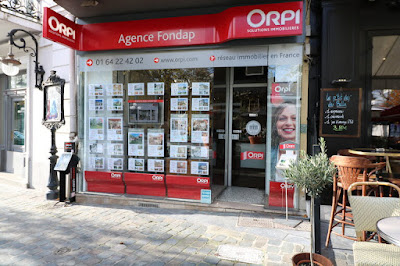ORPI agence FONDAP - Bourgeois immobilier à Fontainebleau