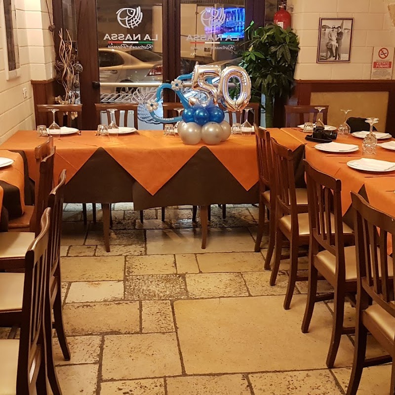 Ristorante La Nassa