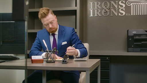 Divorce Lawyer «Irons & Irons P.A.», reviews and photos