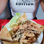 Photo n°1 de l'avis de Maria.e fait le 16/08/2021 à 09:44 sur le  Pizzeria-Rosticceria-Tavola calda Alba Chiara à San Salvo Marina