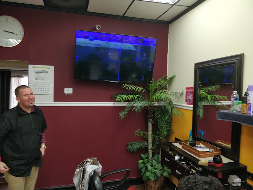 Barber Shop «Snip Snip Barber Shop», reviews and photos, 1081 W Broad St, Falls Church, VA 22046, USA