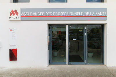 Agence MACSF à Le Tholonet