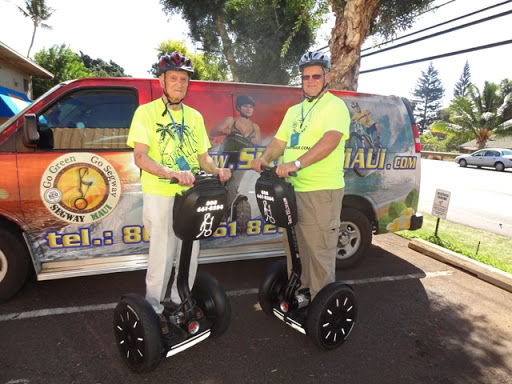 Segway Maui - The Best Segway in Hawaii (Electric Vehicles Dealership)
