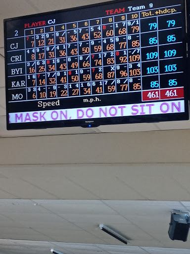 Bowling Alley «Bowl Star, Inc», reviews and photos, 4180 Pinkston Dr, Beaumont, TX 77703, USA