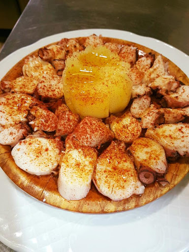 Restaurante El Galeon