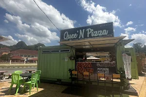 Quee'N Pizza Gua Musang image
