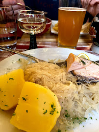 Choucroute du Restaurant Brasserie des Tanneurs à Colmar - n°6