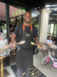 Photos du propriétaire du Restaurant de poisson L'Émeraude à Clamart - n°9