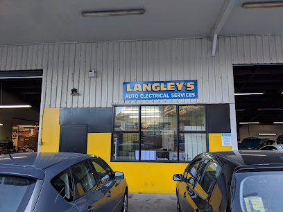 Langley's Auto Electrical