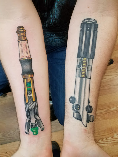 Tattoo Shop «Love Hate Tattoo», reviews and photos, 217 1/2 Alexander St, Rochester, NY 14607, USA