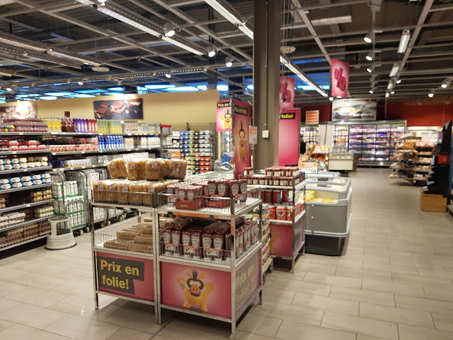 Rezensionen über Tourbillon Center in Sitten - Supermarkt