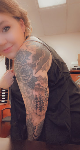 Explore psalm 23 tattoo ideas, creative tattoo ideas in Molalla, available at Back40Tattoo