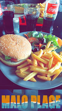 Hamburger du Restauration rapide Sucré Salé à Dunkerque - n°18