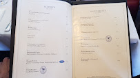 Luise Restaurant in Dahlem à Berlin menu