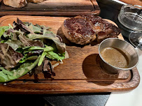 Steak du Restaurant français Chez Ingalls à Annecy - n°7