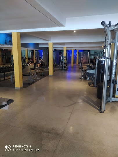 Academia NEWFIT - R. do Catete, 251 - 2º Piso - Mariana, MG, 35420-000, Brazil