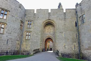 National Trust - Chirk Castle image