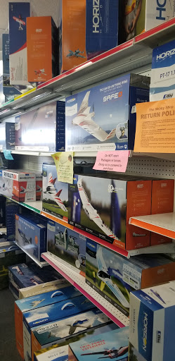 Toy Store «The Hobby Shop», reviews and photos, 153 Springboro Pike # A, Dayton, OH 45449, USA