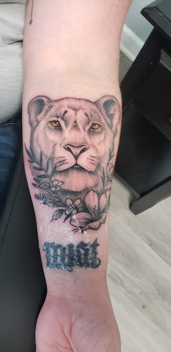 Explore buzz lightyear tattoo ideas, creative tattoo ideas in Osage Beach, available at Sweet Ink Tattoo