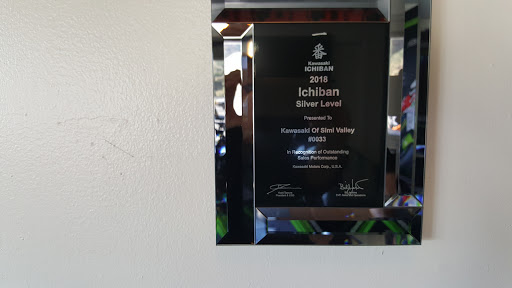 Motorcycle Dealer «Kawasaki of Simi Valley», reviews and photos, 4821 E Los Angeles Ave, Simi Valley, CA 93063, USA