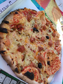 Plats et boissons du Livraison de pizzas Truck Pizza Sanary (pizzeria) à Sanary-sur-Mer - n°7