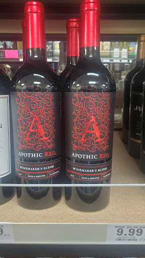 Liquor Store «The Red Barn Liquor», reviews and photos, 1760 W 6th St #101, Corona, CA 92882, USA