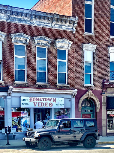 Movie Rental Store «Hometown Video», reviews and photos, 656 Main St, Brookville, IN 47012, USA