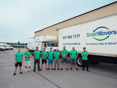 Smart Movers North Vancouver