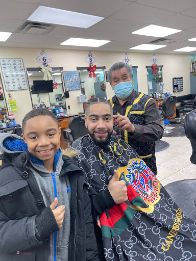 Barber Shop «CANEVARO BARBERSHOP», reviews and photos, 32 5th Ave, Bay Shore, NY 11706, USA