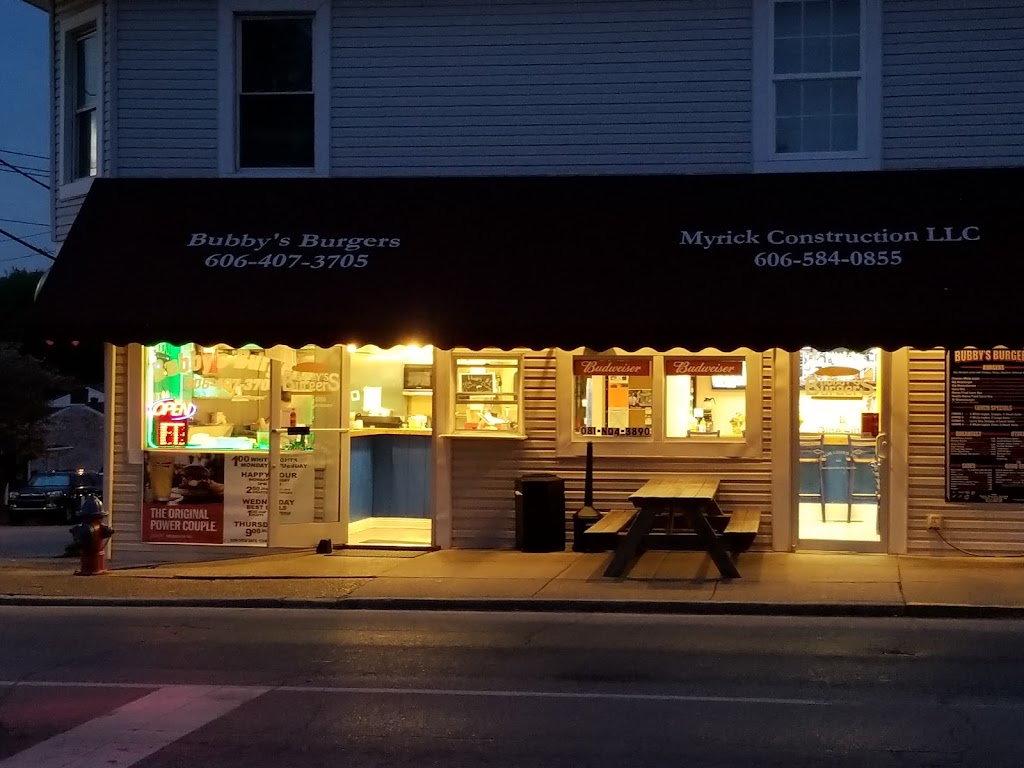 Bubby's Sports Bar & Grille 41056