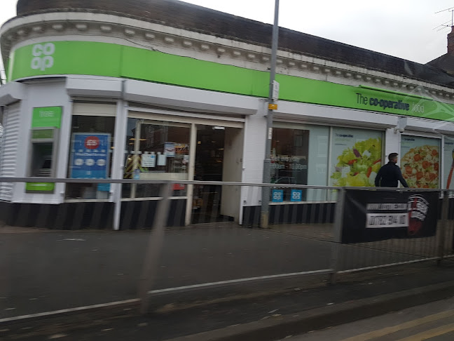 Reviews of Co-op Food - Hartshill in Stoke-on-Trent - Supermarket